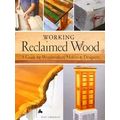 Working Reclaimed Wood