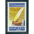 2360 22c Constitution Fine MNH MA2110