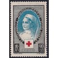 France 1939 SG 634 Used - Red Cross Semi-postal...