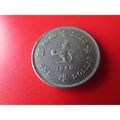 1980 QUEEN ELIZABETH II HONG KONG ONE DOLLAR FR...