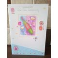 Silver Wedding Cards - #1 On Your Silver Annive...