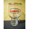 Labatt's Beer Glass