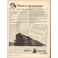 ASSOCIATION OF AMERICAN RAILROADS 1943 soldier ...