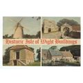 multiview HISTORIC ISLE OF WIGHT BUILDINGS, .. ...