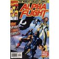 Alpha Flight (Vol 2) # 003 NM MODERN AGE COMICS