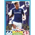 Match Attax 2017/2018 116 Mason Holgate Everton