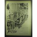 1949 Lord & Taylor Baker Far East Dining Furnit...