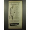 1953 Aquascutum The Field Raincoat Advertisemen...