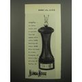 1955 Neiman-Marcus Pepper Mill Advertisement - ...