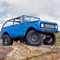 REDCAT GEN9 TRAIL TRUCK 1:10 INTERNATIONAL HARV...