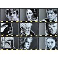 Topps Star Wars Galaxy 4 – Foil Art Set Silver ...