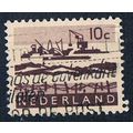 Netherlands 1962 SG938 ne124 Delta Excavation W...