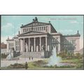 Königliches Schauspielhaus, Berlin, c.1910 - AK