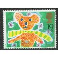 1989 Greetings Stamp 19p Multicoloured SG1427 GU