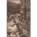 Glen Lyn, Lynmouth, Devon, c.1910 - Frith's Pos...