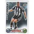 Match Attax 2008/2009 Jose Enrique Newcastle Un...