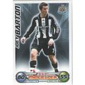 Match Attax 2008/2009 Joey Barton Newcastle United