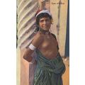 Type D'Orient Egyptian Glamour Risque Woman Ant...