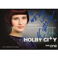 Emma Catherwood as Penny Holby City Rare BBC Ha...