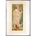 BIRDS 1880s Maclure, Macdonald Pen and Ink CHRO...
