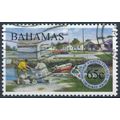 Historic Fishing Villages: 65c - Bahamas 2000 -...