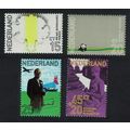 Netherlands Prince Bernhard's 60th Birthday 4v ...