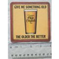 Beer Mat - Gaymers Old English Cider