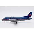 SAAB 340B BRITISH MIDLAND REG: G-GNTI W/STAND -...