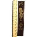 Vintage: red leather bookmark - Beauly - mounta...