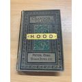 c1886 THE POETICAL WORKS OF THOMAS HOOD ANTIQUE...