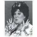 Lulu Roman Comedian Gospel Singer Hee Haw 10x8 ...