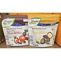 Simply Nature Dark Chocolate Covered Freeze Dri...