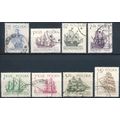Ships - Poland 1964 - FH - MiNr 1465/72 (A)