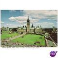 Ottawa - Canada Parliament Buildings 1970s post...