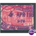 South Africa stamps - KGV1 Union of South Afric...