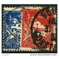 1927/1930 2 different values - #35 fine used (o)