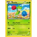 Pokemon XY Flashfire - #8/106 - Roselia