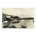 wales angelsea eilian bay postcard rp posted 1960