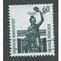 GER 1987 60pf 'TOURIST SIGHTS' FINE USED (EBID4...