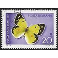 Mi 2773: 20 b. multicoloured Butterflies: Easte...