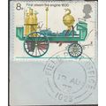 1974 Bicent. of Fire Prevention Act. 8p.Val. 1s...