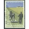 Belgium 1965 - SG1940 - 3f multi - Horse-drawn ...