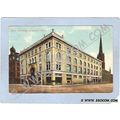 CT Bridgeport Court Exchange Street Scene Inter...