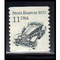 2131 11c Stutz Bearcat Very Fine MNH Dry Gum CN...