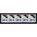 2150a 21.1c Envelopes Very Fine MNH LGG PNC 111...
