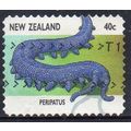 New Zealand 1997 Creepy Crawlies - Peripatus 40...