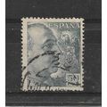 Spain.SG1120 50c General Franco (Grey).Fine Use...