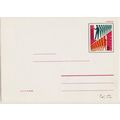 Poland. Prepaid Envelope. 1970 60g Unused