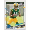 RATED ROOKIE JAYDEN REED