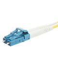 Pack of 2] LC/UPC OS2 Duplex 2.0mm Fiber Optic ...